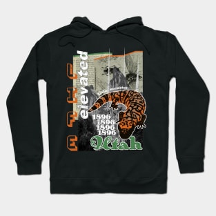 State of Utah Life Elevated Hoodie